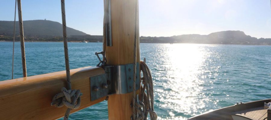Escursione in barca all'Asinara