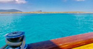 Escursioni in barca a vela Asinara