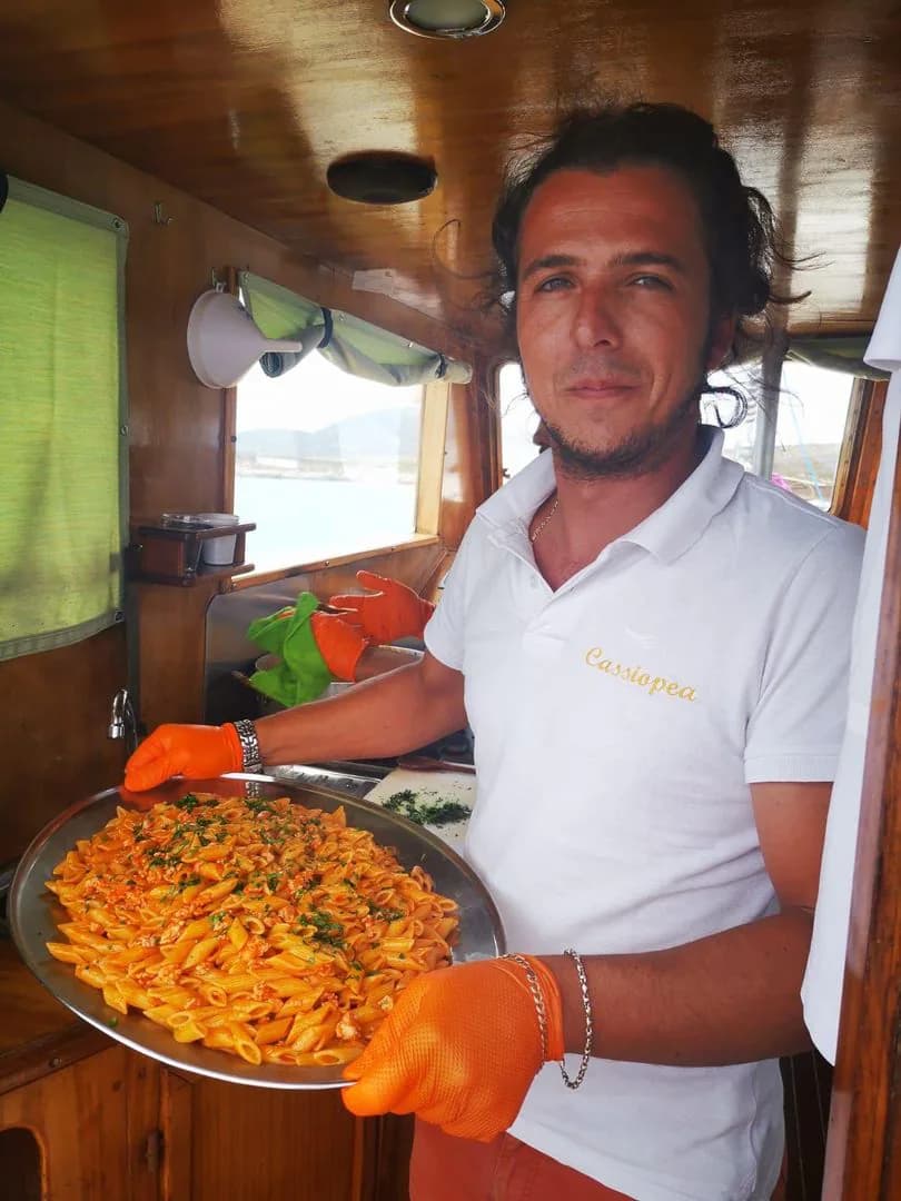 Esplorando l'Asinara