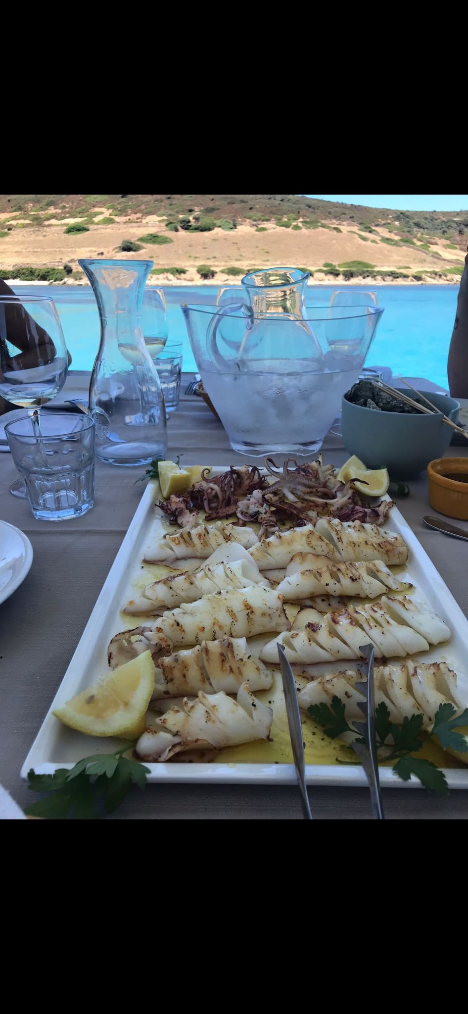 Cassiopea esperienza esclusiva